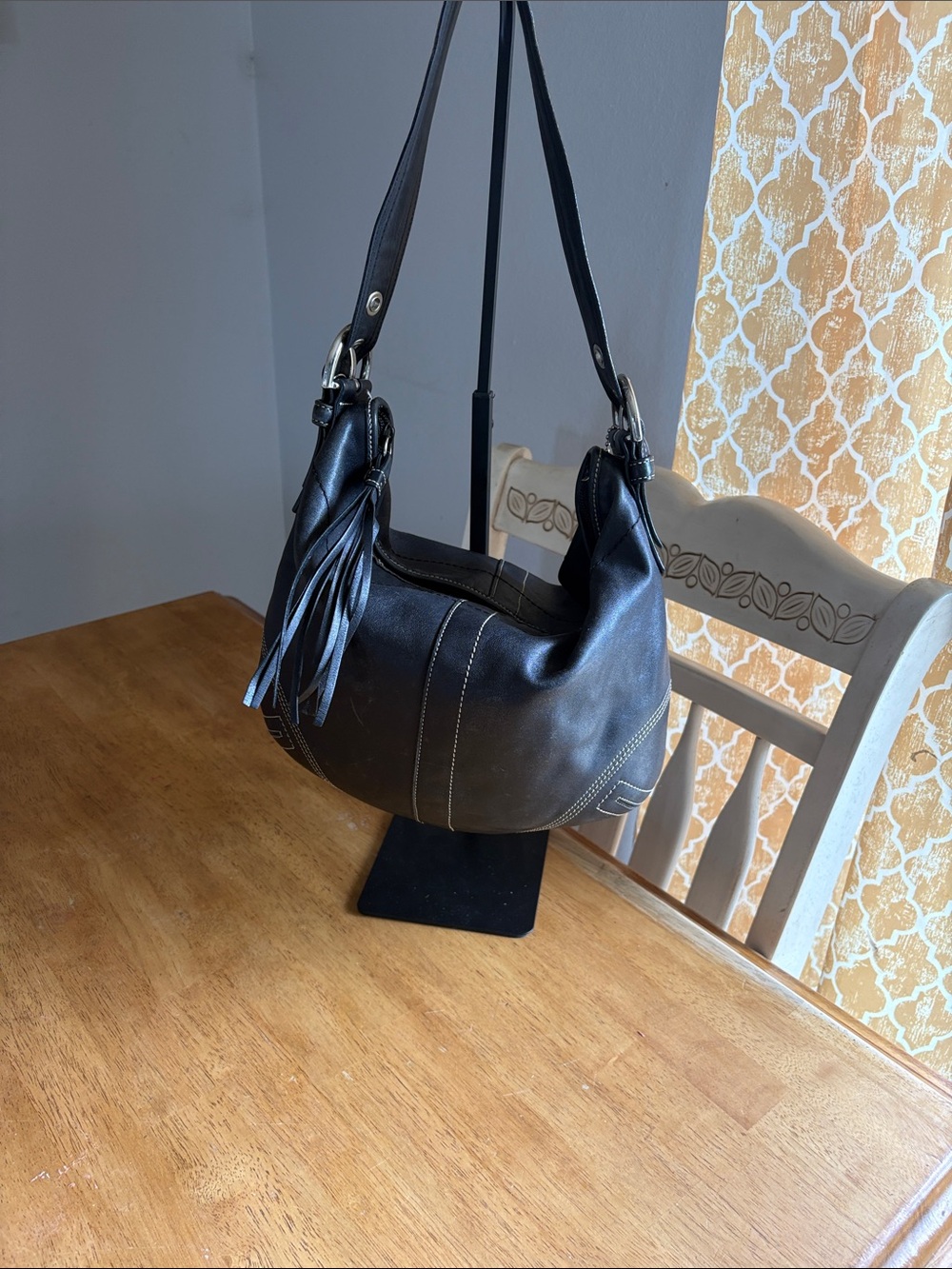 Coach 2005 Vintage Soho Hobo